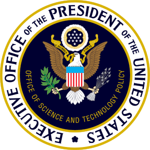 Seal of the United States Office of Science and Technology Policy
