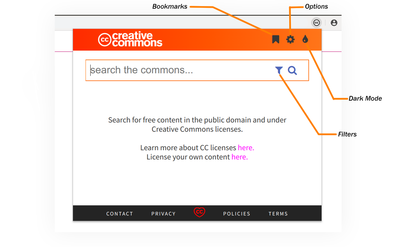 CC Search Extension (2)