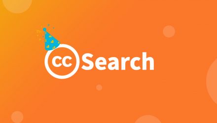 CC Search logo