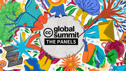 You can now rewatch the 2021 CC Global Summit Panel Presentations!